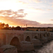 Puente Romano naplementében