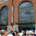 Going in to Miller park