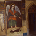 Iszfahán, angyal az örmény templomban