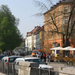 Ljubljana belvárosa