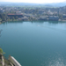 A Bled-i tó fentről