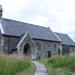 Anglesey, Llanfwrog, St Mwrog's Church and Pathway