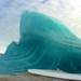 cool amazing odd fun weird ice-wave-