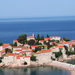Montenegrói Szent István sziget