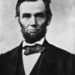 Abraham Lincoln photo portrait