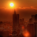 2238308-2-apocalyptic-sunset-over-shinjuku-tokyo-japan