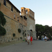 San Gimignano városfal