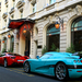 Koenigsegg&Ferrari&Rolls-Royce