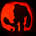 Shadow of the Colossus Pumpkin