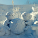 snow sculpture 54sfw