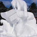 snow sculpture 57sfw