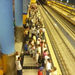 metro en Santo Domingo