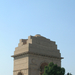 India Gate from far