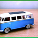 VW. VAN SAMBA R.TOY KB. 1 60