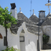 Alberobello-trullik