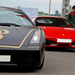Lamborghini Gallardo & Ferrari F430 (3)