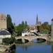 Petite France District, Strasbourg, Alsace, France