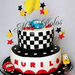 car cakes 15