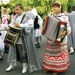 Belarusz néptánc-együttes felvonulása - 006