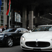 Maserati GranTurismo - Rolls Royce Ghost combo
