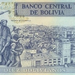 Bolívia 10 Bolivianos H