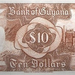 Guyana 10$ H