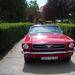 Mustang Convertible '68