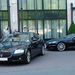 Maserati Quattroporte - Aston Martin DBS