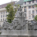 008 Budapest Vörösmarty szobor