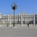 0810 Madrid Királyi palota