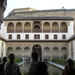 0247 Granada Alhambra Mirtusz udvar