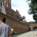 1069 Krakkó Wawel bejárata