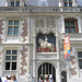 0627 Blois kastélybejárat