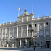 115 Madrid Királyi palota