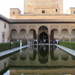 0257 Granada Alhambra Mirtusz udvar