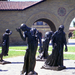 034 Stanford Egyetem Rodin szobrok