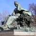 009 Budapest Erzsébet királyné szobra