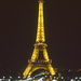 523 Párizs Eiffel torony új kivilágítása