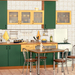 Mia Kitchen Furniture