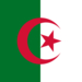 Flag of Algeria