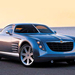 chrysler crossfire front angle