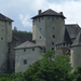 A lékai vár (Lockenhaus, Burgenland)