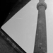 az egyik minaret