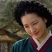 Jang Geum mosolyog