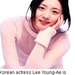 lee-young-ae