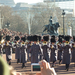 Őrségváltás, Buckingham Palace