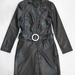 90720A-11 D&G BLACK POLYESTER DUSTCOAT SIZE 2 4 6 PRICE USD 41[1