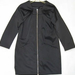 90730B-22 D&G BLACK POLYESTER DUSTCOAT SIZE 2 4 6 PRICE USD 46[1