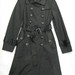 90808B-23A D&G BLACK POLYESTER DUSTCOAT SIZE 2 4 6 PRICE USD 46[