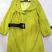 90923B-49 DG YELLOW WOOL JACKET SIZE 2 4 6 PRICE USD 54